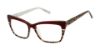 Picture of L.A.M.B. Eyeglasses LA133