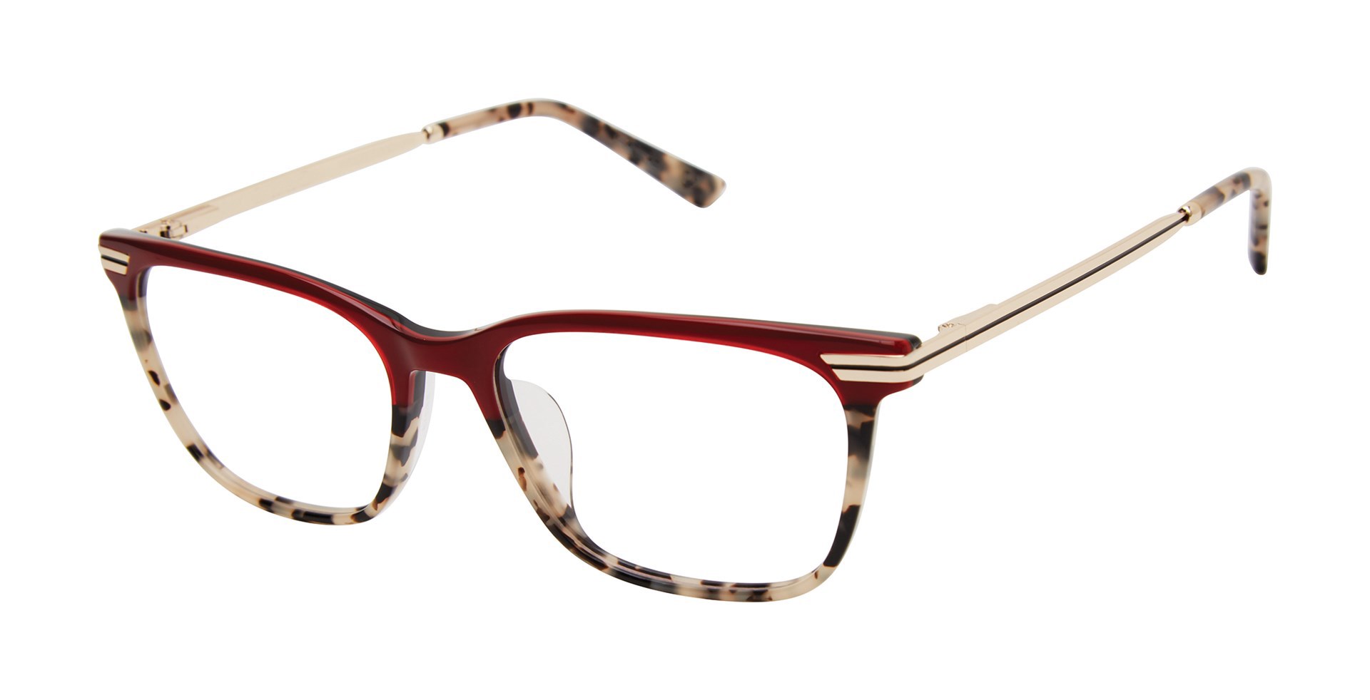 Picture of L.A.M.B. Eyeglasses LAUF128