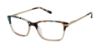 Picture of L.A.M.B. Eyeglasses LA135