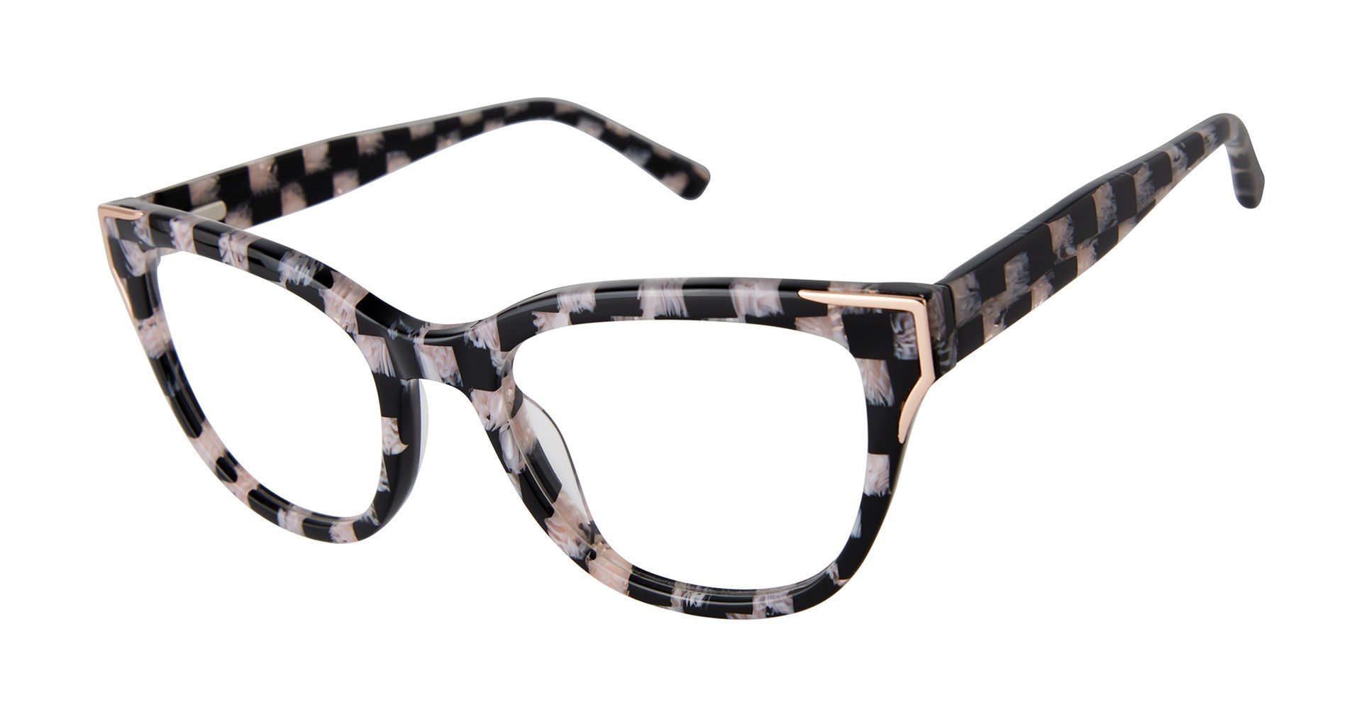 Picture of L.A.M.B. Eyeglasses LA125