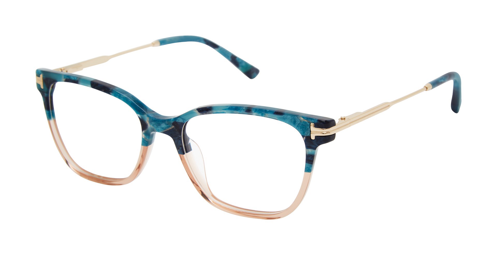 Picture of L.A.M.B. Eyeglasses LA123