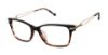 Picture of L.A.M.B. Eyeglasses LAUF115
