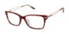 Picture of L.A.M.B. Eyeglasses LAUF115