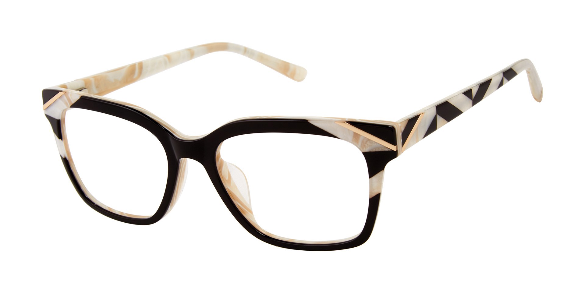 Picture of L.A.M.B. Eyeglasses LAUF105