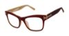 Picture of L.A.M.B. Eyeglasses LA109