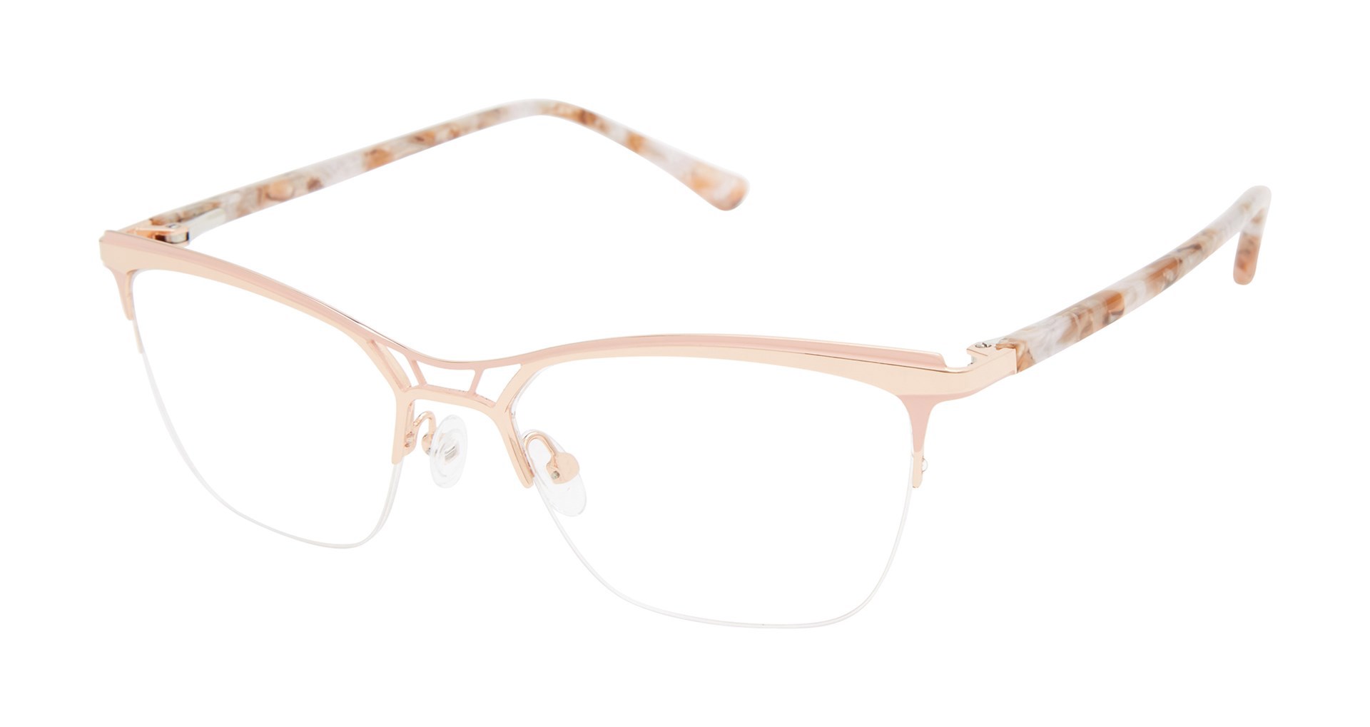 Picture of L.A.M.B. Eyeglasses LA102
