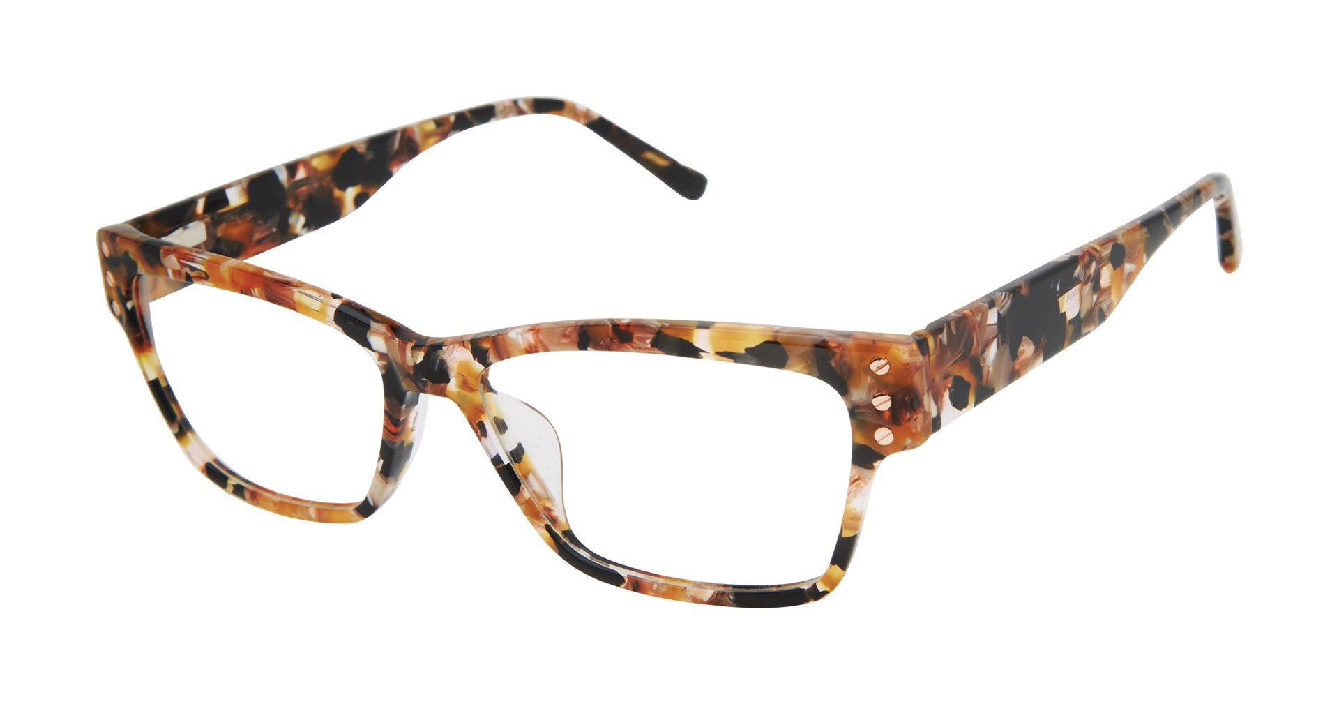 Picture of L.A.M.B. Eyeglasses LAUF097