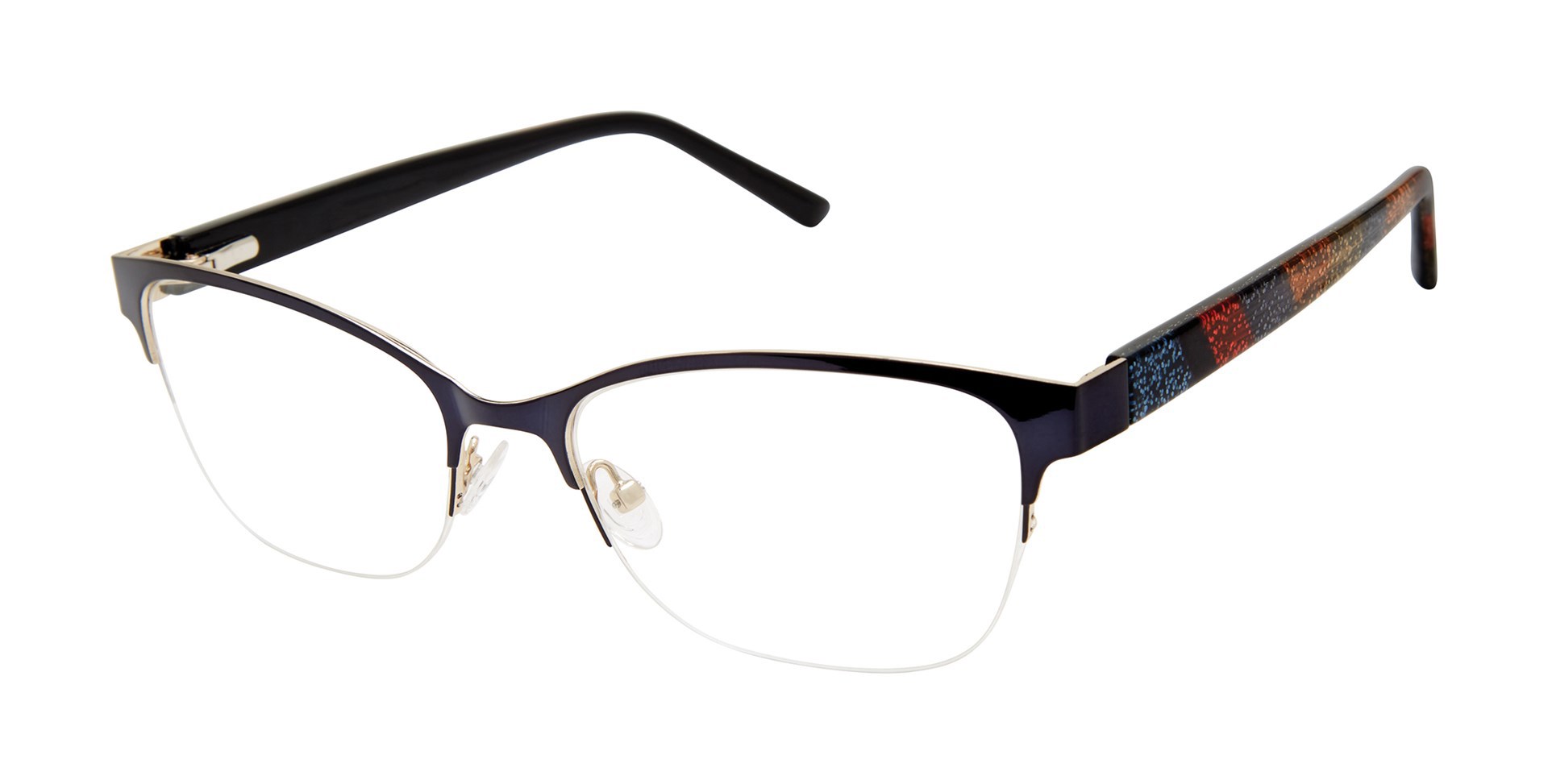 Picture of L.A.M.B. Eyeglasses LA091
