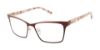 Picture of L.A.M.B. Eyeglasses LA086