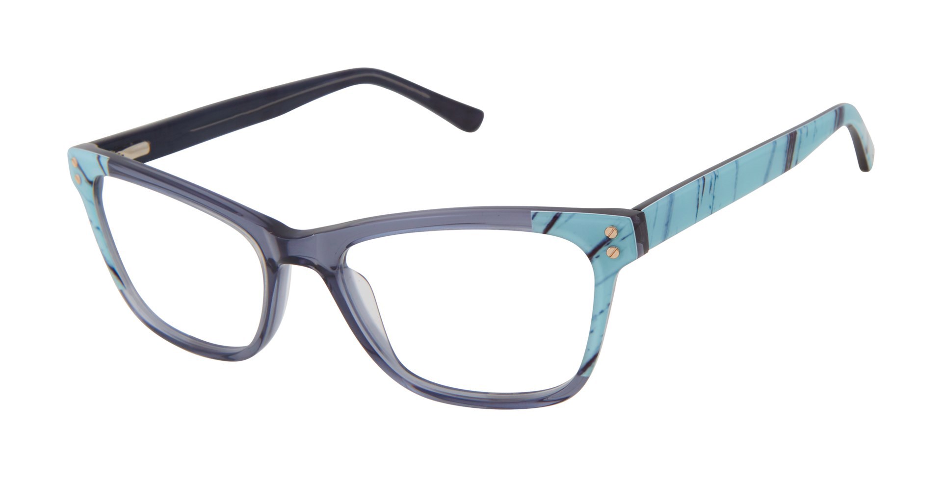 Picture of L.A.M.B. Eyeglasses LA075
