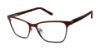 Picture of L.A.M.B. Eyeglasses LA054