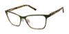 Picture of L.A.M.B. Eyeglasses LA054