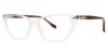 Picture of Leon Max Eyeglasses 4096 Crystal 54-15-140