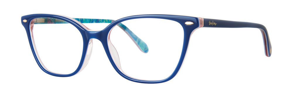 Picture of Lilly Pulitzer Eyeglasses BRAUNWYN