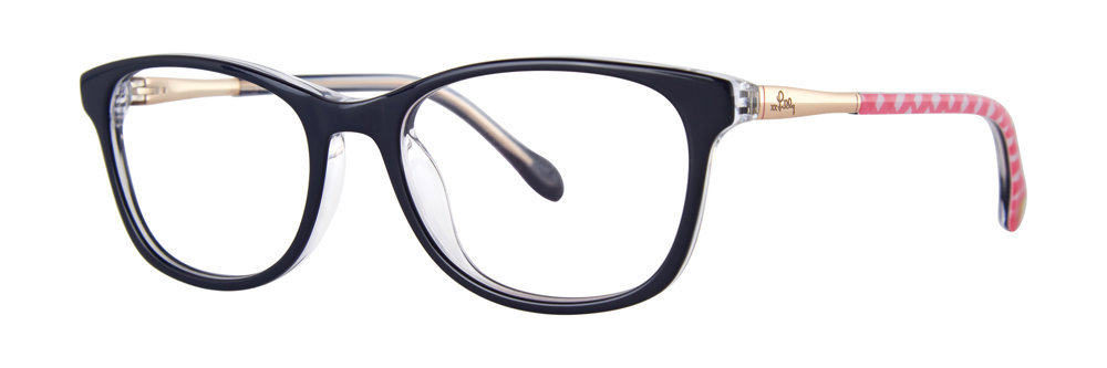 Picture of Lilly Pulitzer Eyeglasses LANDRY MINI