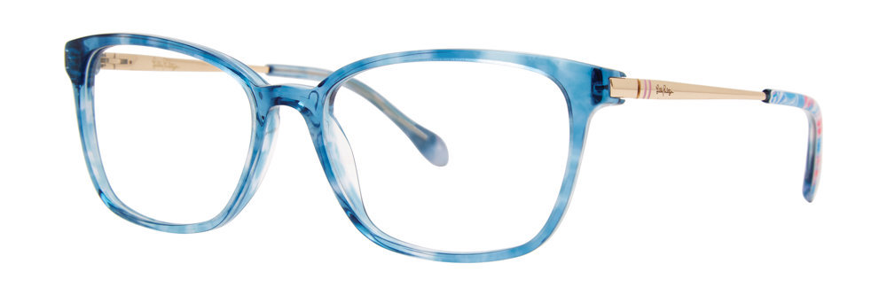 Picture of Lilly Pulitzer Eyeglasses ROSSI
