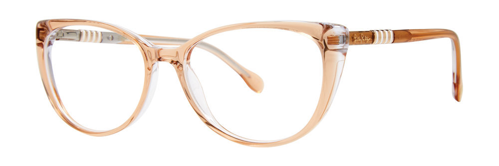 Picture of Lilly Pulitzer Eyeglasses BLANCA