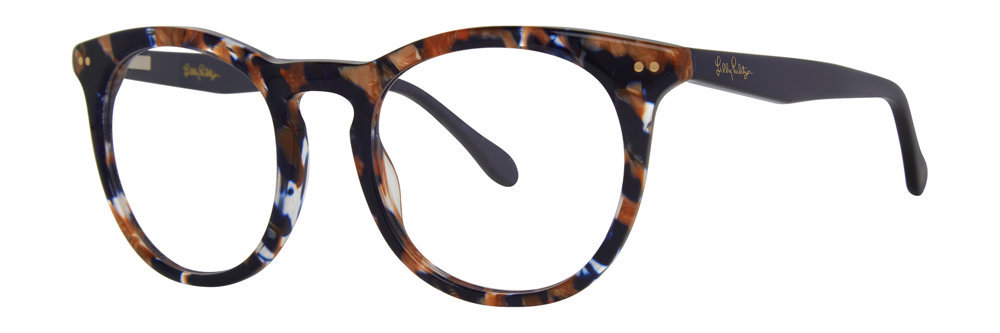 Picture of Lilly Pulitzer Eyeglasses REYES