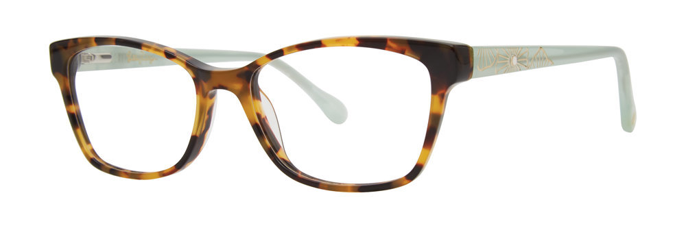 Picture of Lilly Pulitzer Eyeglasses MARTINGALE