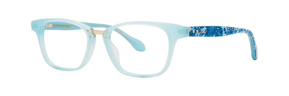 Picture of Lilly Pulitzer Eyeglasses KLEA MINI