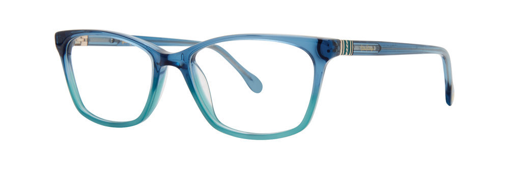 Picture of Lilly Pulitzer Eyeglasses ELLISON
