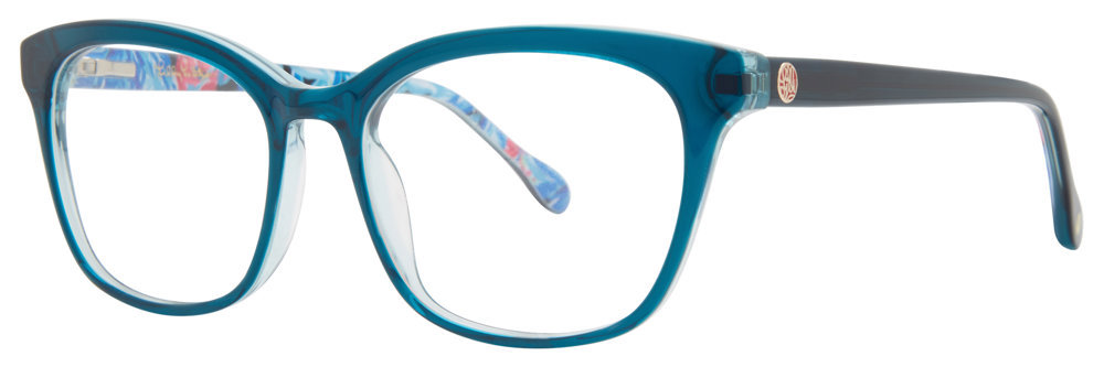 Picture of Lilly Pulitzer Eyeglasses KIMBER