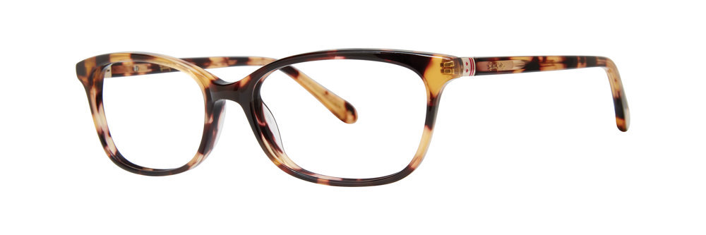 Picture of Lilly Pulitzer Eyeglasses APRIL