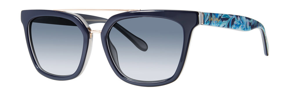 Picture of Lilly Pulitzer Sunglasses POSITANO