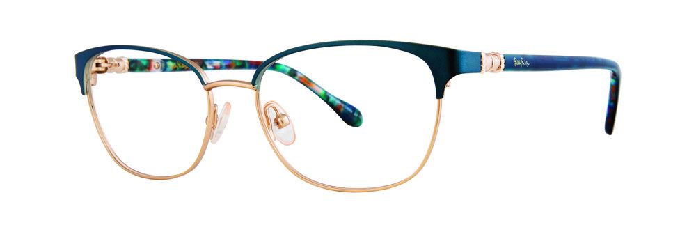 Picture of Lilly Pulitzer Eyeglasses KIRA