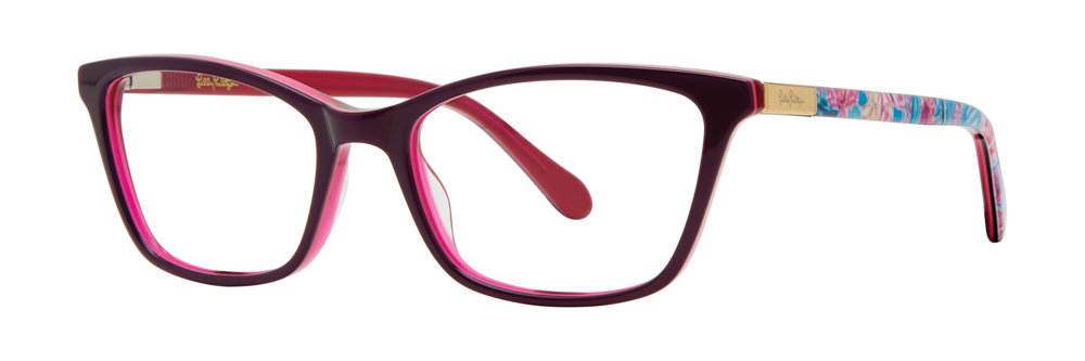 Picture of Lilly Pulitzer Eyeglasses TABBI