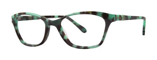 Picture of Lilly Pulitzer Eyeglasses DUVAL