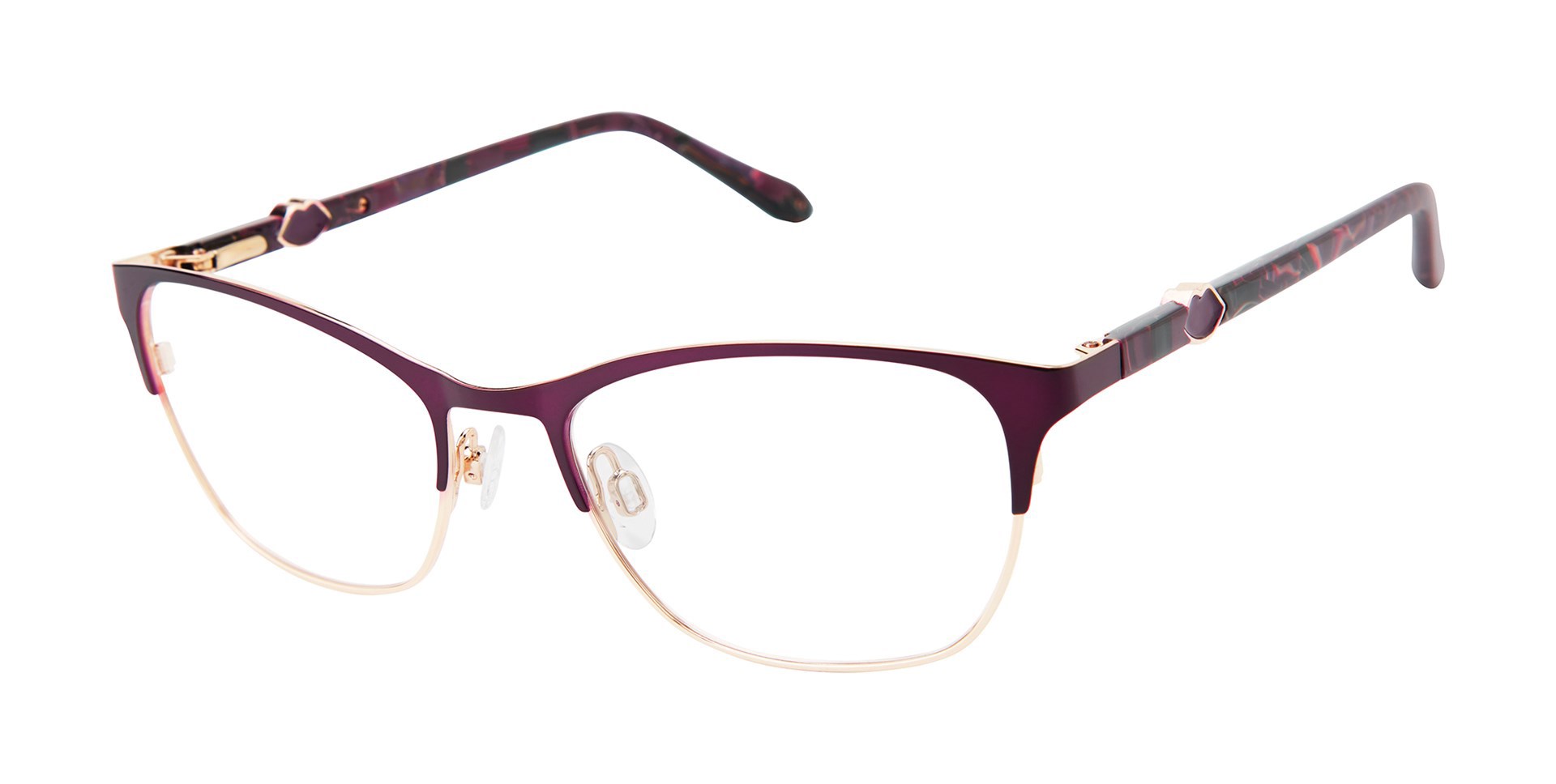 Picture of Lulu Guinness Eyeglasses L955