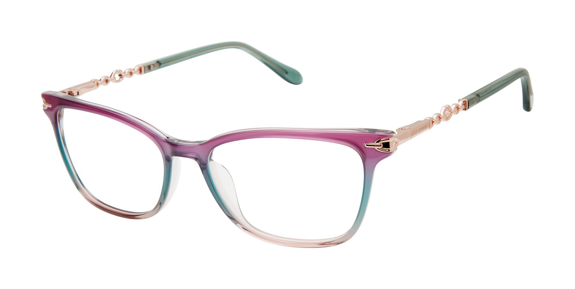 Picture of Lulu Guinness Eyeglasses L242