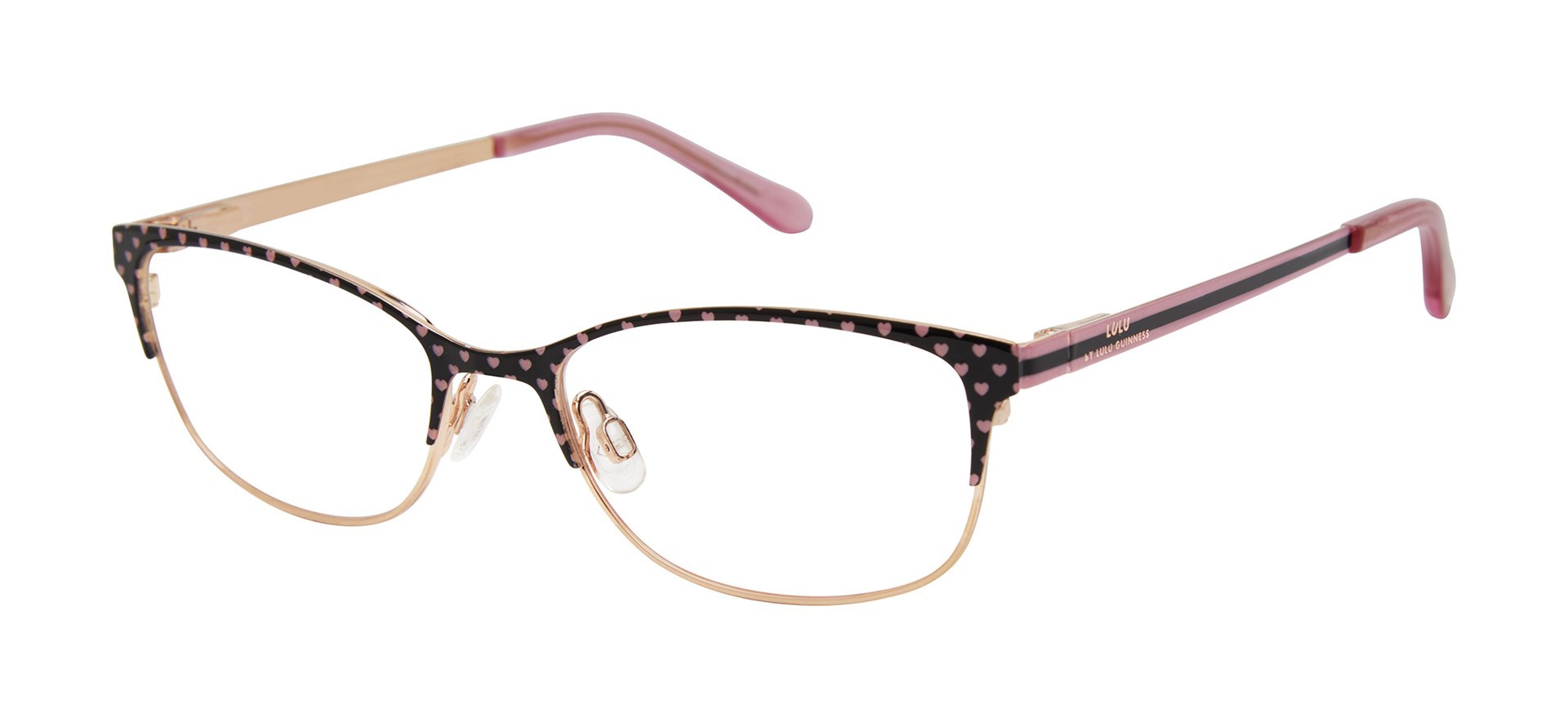 Picture of Lulu Guinness Eyeglasses LK047