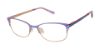 Picture of Lulu Guinness Eyeglasses LK047