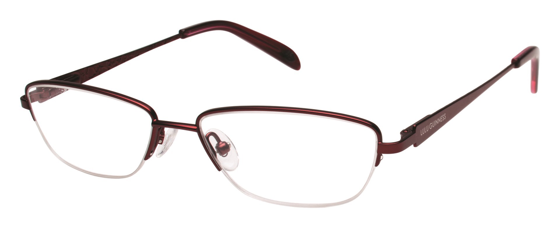 Picture of Lulu Guinness Eyeglasses L750