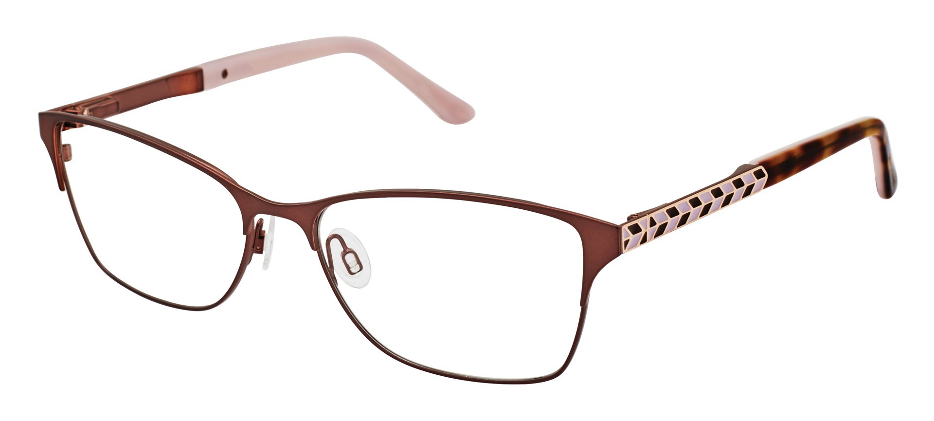 Picture of Lulu Guinness Eyeglasses L200