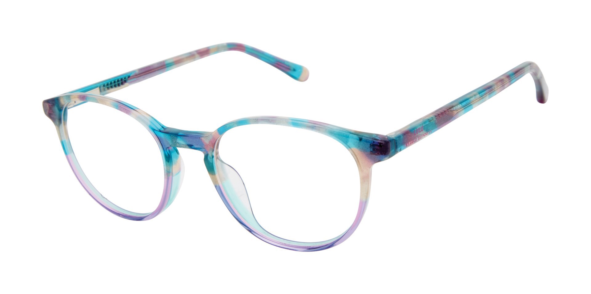Picture of Lulu Guinness Eyeglasses LK035