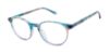 Picture of Lulu Guinness Eyeglasses LK035