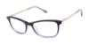 Picture of Lulu Guinness Eyeglasses LK033