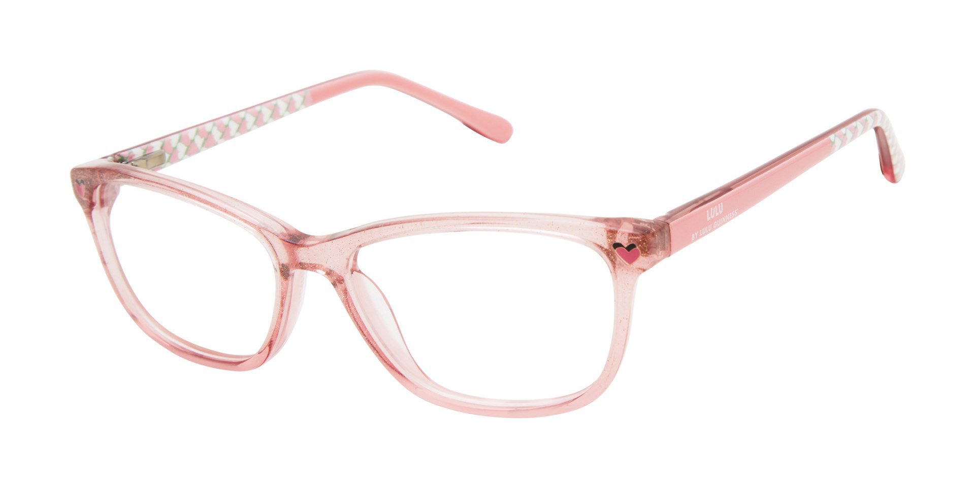 Picture of Lulu Guinness Eyeglasses LK028