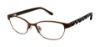 Picture of Lulu Guinness Eyeglasses LK021
