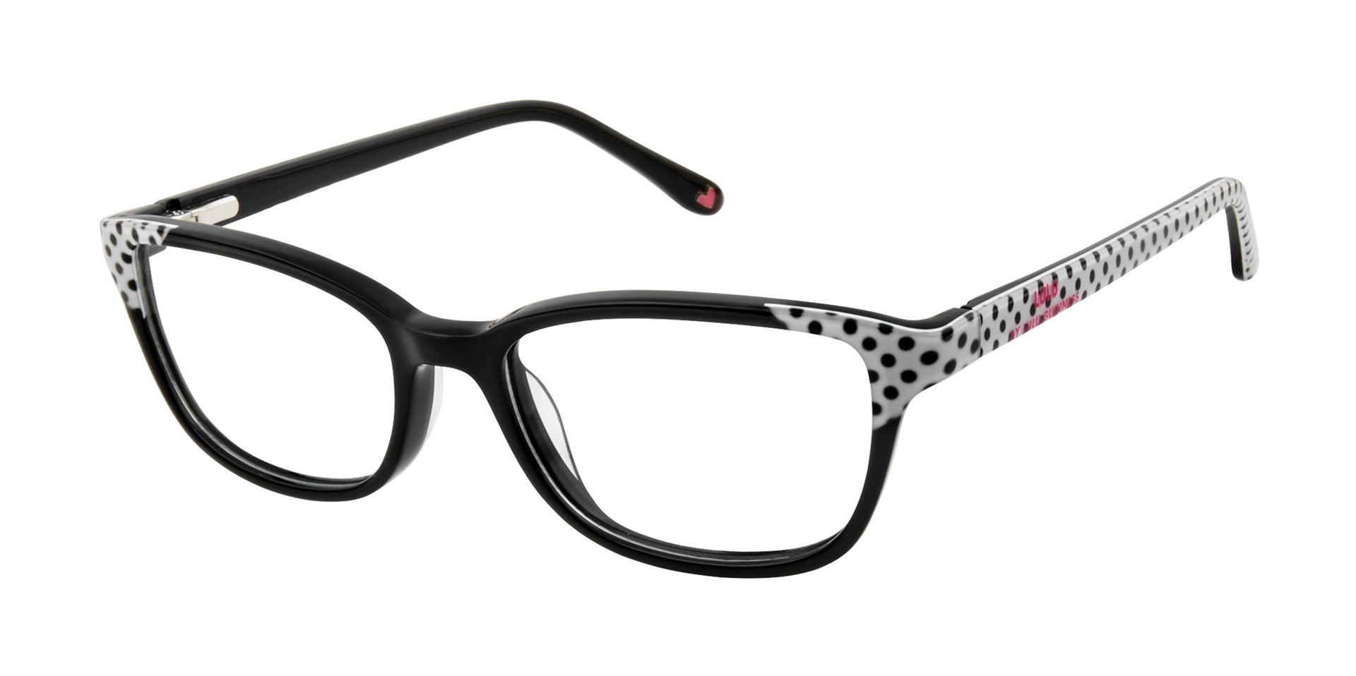 Picture of Lulu Guinness Eyeglasses LK020