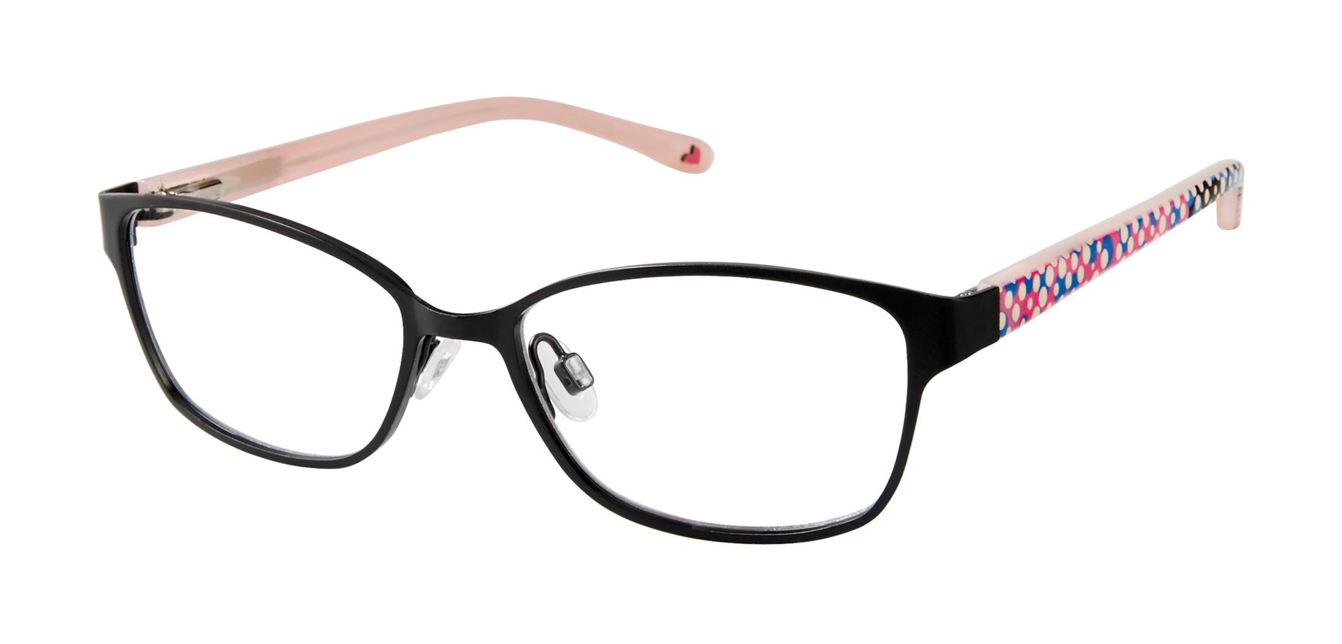 Picture of Lulu Guinness Eyeglasses LK014