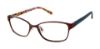 Picture of Lulu Guinness Eyeglasses LK014