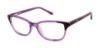 Picture of Lulu Guinness Eyeglasses LK020