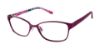 Picture of Lulu Guinness Eyeglasses LK014