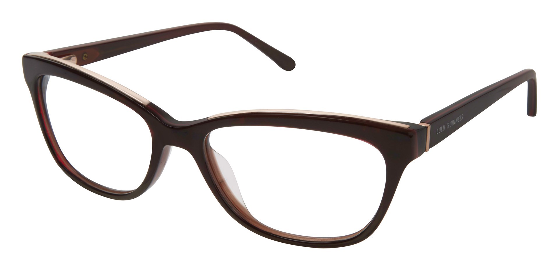 Picture of Lulu Guinness Eyeglasses L910