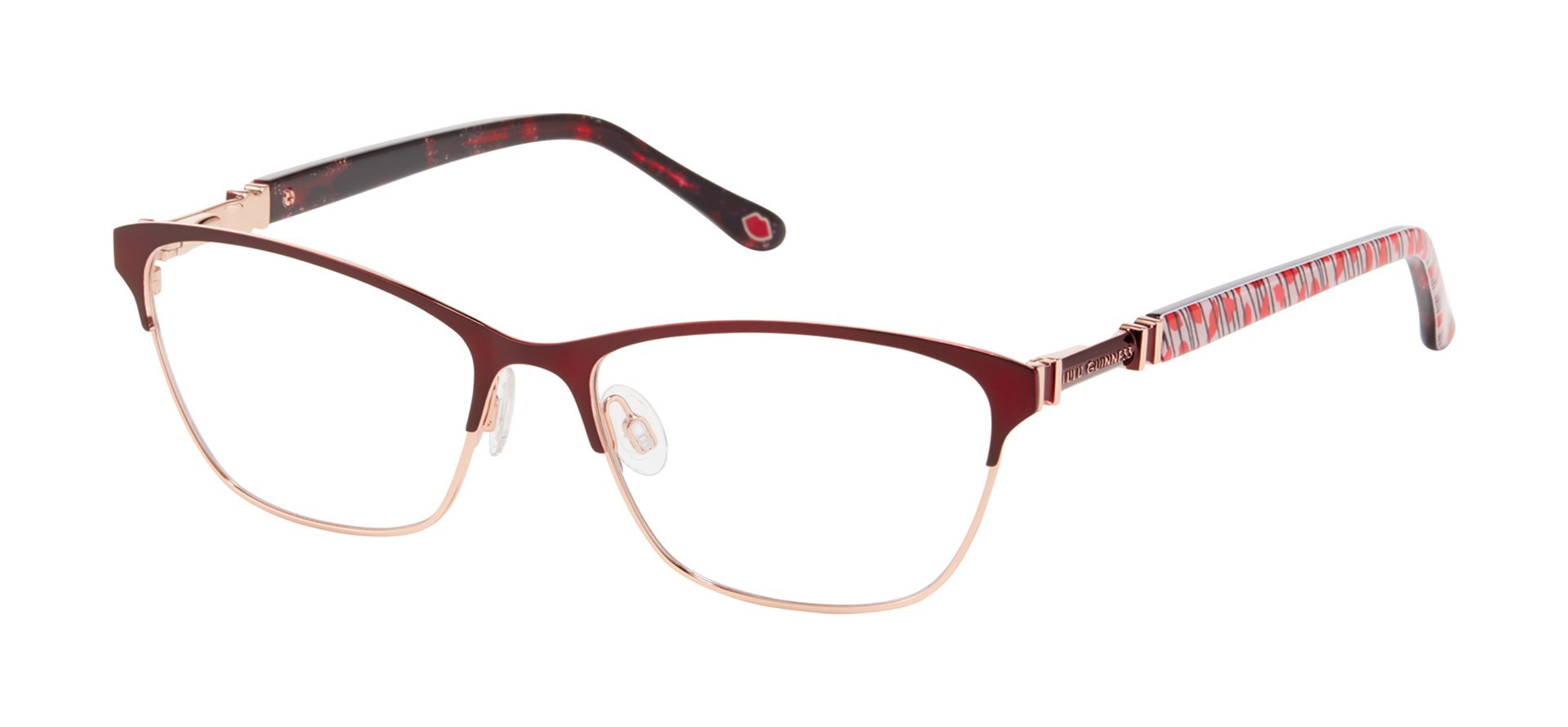 Picture of Lulu Guinness Eyeglasses L795