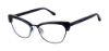 Picture of Lulu Guinness Eyeglasses L787
